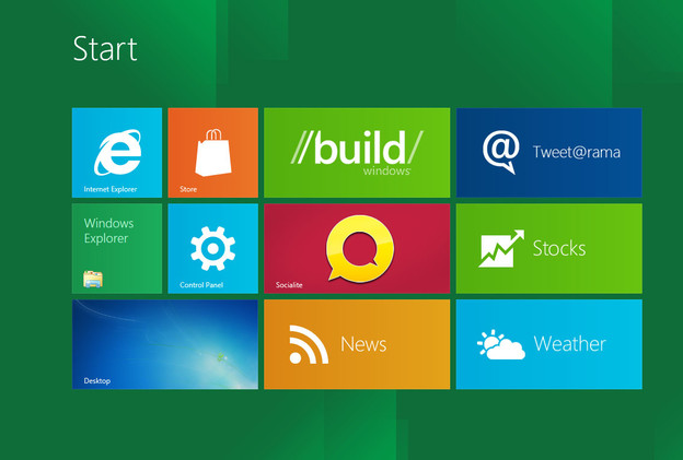 Download: Pre-beta Windows 8 za developere&nbsp;