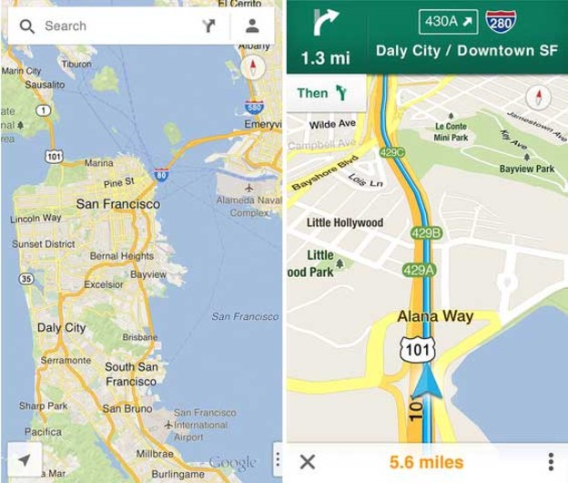 DOWNLOAD: Preuzmite Google Maps za Apple iOS DOWNLOAD: Preuzmite Google Maps za Apple iOS