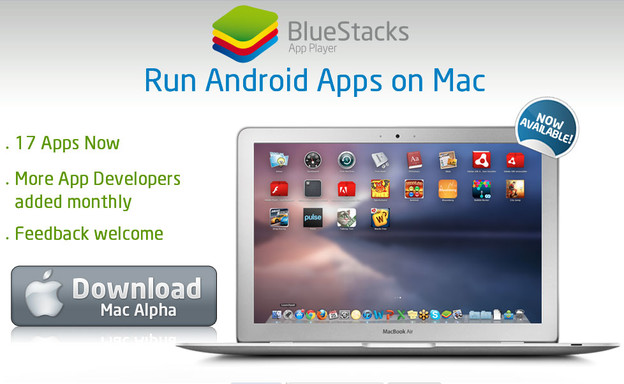Download: Softver za izvođenje Android aplikacija na Macu