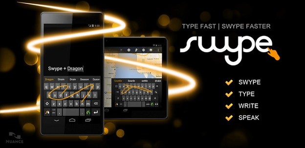Download: Swype, najbolja Android tipkovnica [VIDEO]