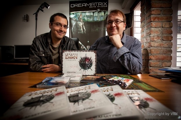 Dreamatrix: Novi Kickstarter, novi početak Dreamatrix: Novi Kickstarter, novi početak