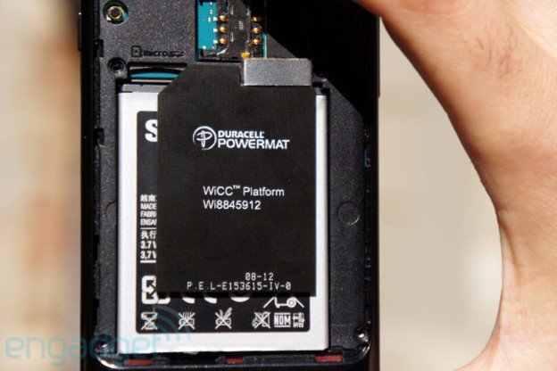 Duracell Powermat WiCC puni sve mobitele bežično