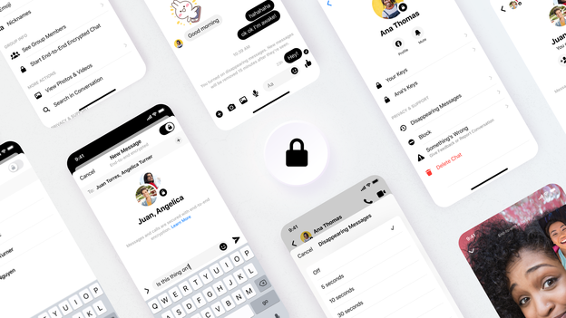 E2EE enkripcija u Facebook Messenger pozivima E2EE enkripcija u Facebook Messenger pozivima