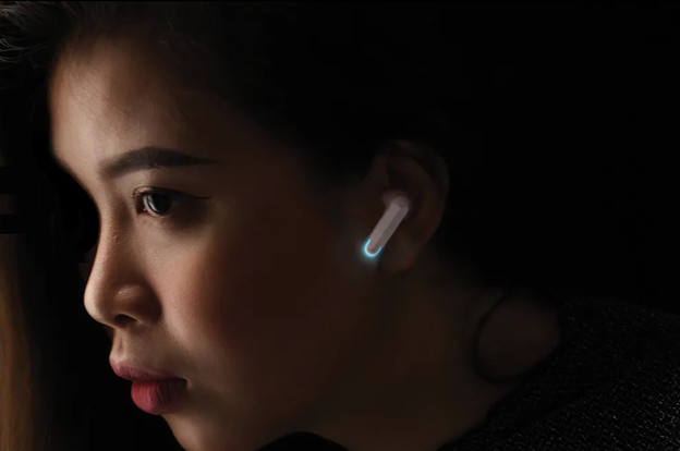 Ear X su bežične slušalice s praćenjem zdravlja