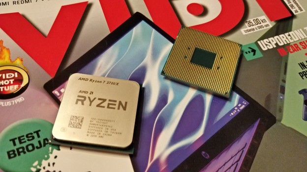 Ekskluzivno: AMD Ryzen 3000 tuče Intel u gamingu