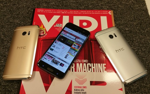 EKSKLUZIVNO: Testirali smo HTC 10 EKSKLUZIVNO: Testirali smo HTC 10