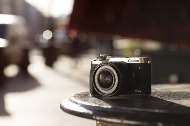 EOS M6: Novi Canonov fotić bez zrcala EOS M6: Novi Canonov fotić bez zrcala