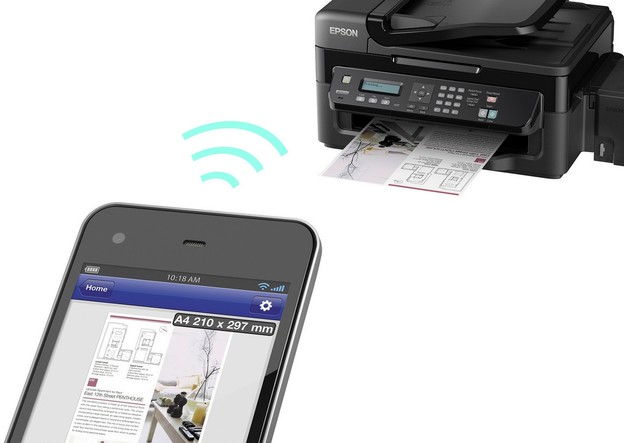 Epson Connect za ispis direktno s Facebooka Epson Connect za ispis direktno s Facebooka