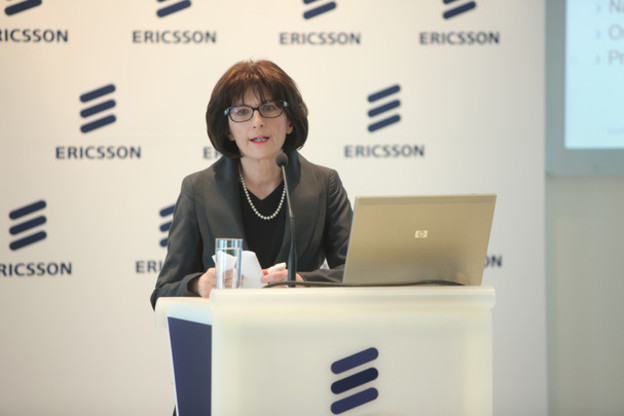 Ericsson Nikola Tesla: Umreženo društvo 2015. Ericsson Nikola Tesla: Umreženo društvo 2015.