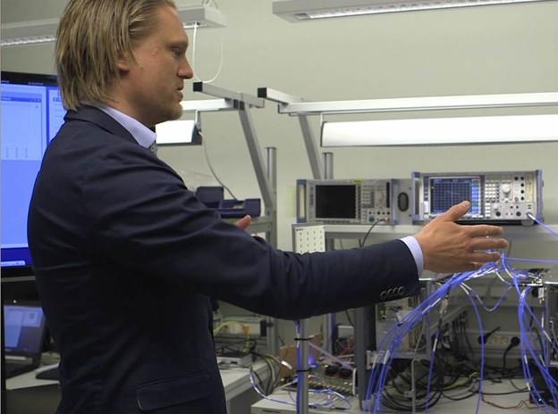 Ericssonov 5G omogućio prijenos podataka od 5 Gb/s Ericssonov 5G omogućio prijenos podataka od 5 Gb/s