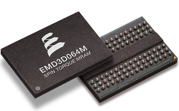 Everspin izdao prvi komercijalni ST-MRAM čip na svijetu