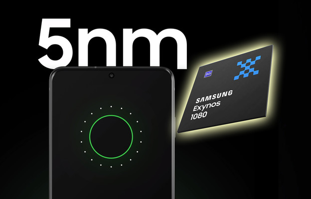 Exynos 1080 je prvi Samsungov 5 nm čip Exynos 1080 je prvi Samsungov 5 nm čip