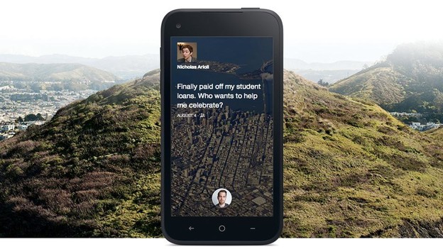 Facebook Home možda dolazi na iOS