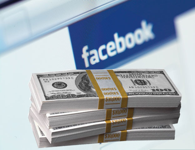 Facebook isplatio hakerima 40.000 dolara Facebook isplatio hakerima 40.000 dolara