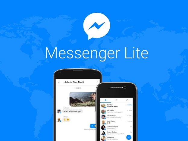 Facebook predstavio Messenger Lite za Android