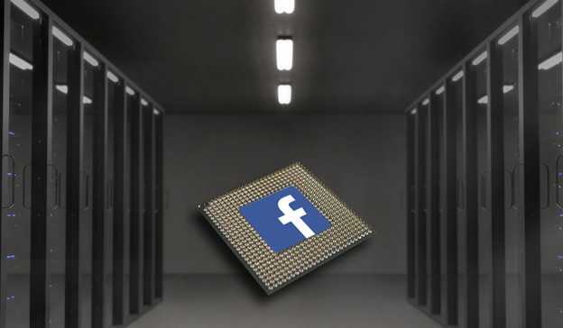 Facebook razvija vlastite procesore za servere