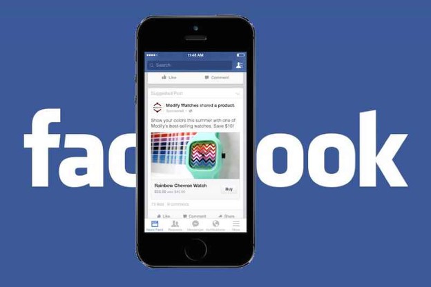 Facebook uvodi gumb KUPI Facebook uvodi gumb KUPI