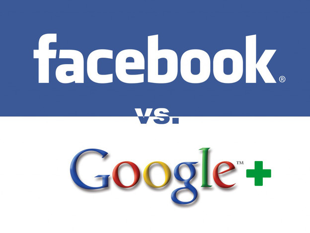 Facebook zabranio oglas za Google+ Facebook zabranio oglas za Google+