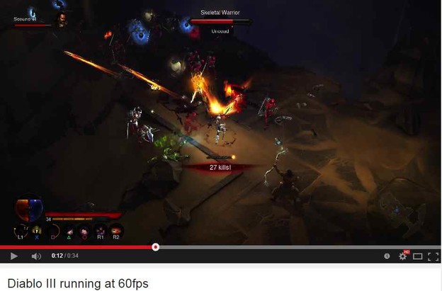 Filmovi na YouTubeu od sada i u 60 fps Filmovi na YouTubeu od sada i u 60 fps