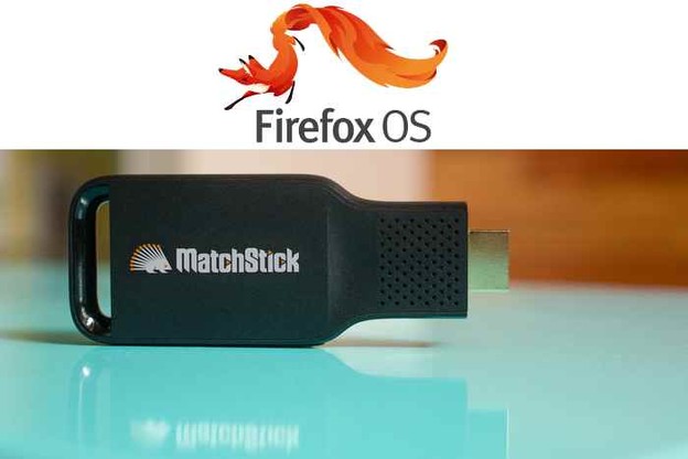 Firefox OS stick za streaming sadržaja na TV Firefox OS stick za streaming sadržaja na TV