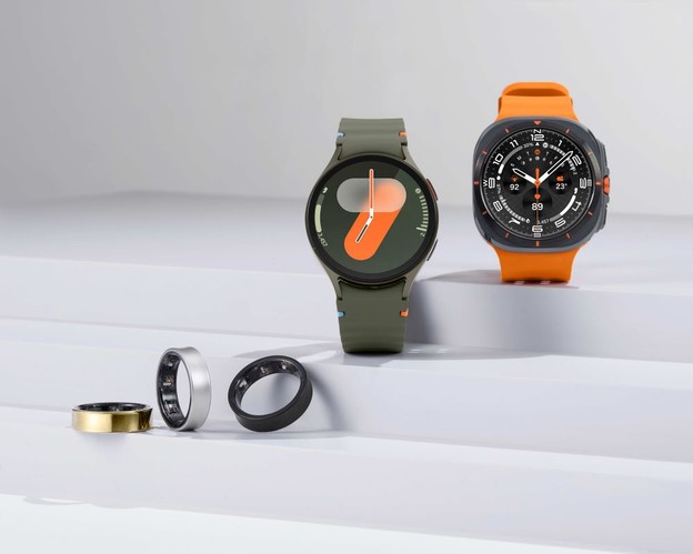 Galaxy Ring i Galaxy Watch7 su novi nosivi uređaji Galaxy Ring i Galaxy Watch7 su novi nosivi uređaji