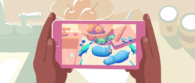 Galaxy S9 i S9+ sada podržavaju Google ARCore Galaxy S9 i S9+ sada podržavaju Google ARCore