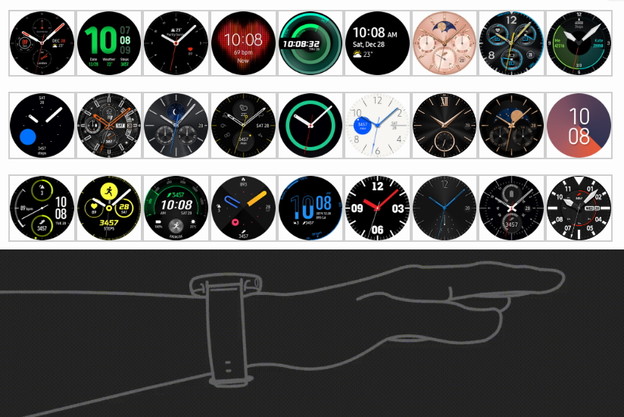 Galaxy Watch 3 dobiva zanimljive nove geste Galaxy Watch 3 dobiva zanimljive nove geste