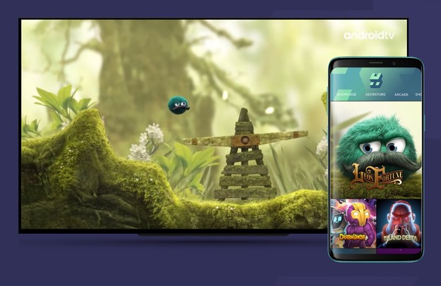 Game streaming servis za mobilne igre Game streaming servis za mobilne igre
