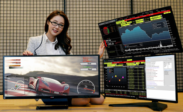 Gamerski UltraWide 21:9 monitor s AMD FreeSyncom Gamerski UltraWide 21:9 monitor s AMD FreeSyncom