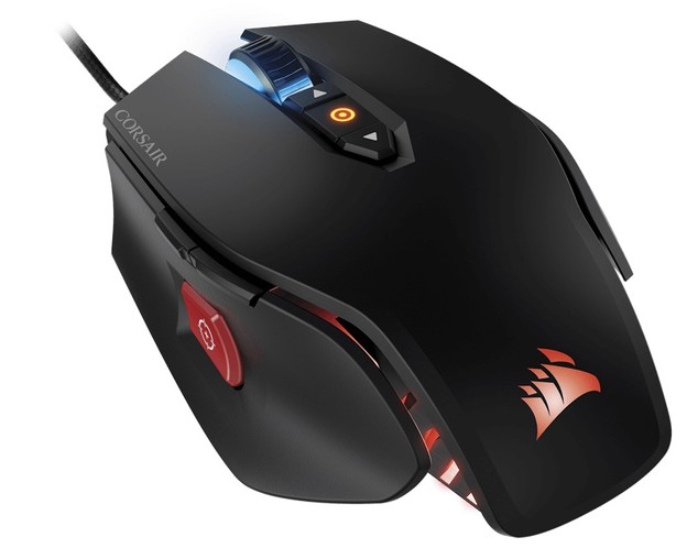 Gaming miš sa snajperskim gumbom i 12K dpi Gaming miš sa snajperskim gumbom i 12K dpi