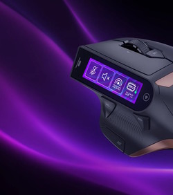 Gaming miš sa zaslonom