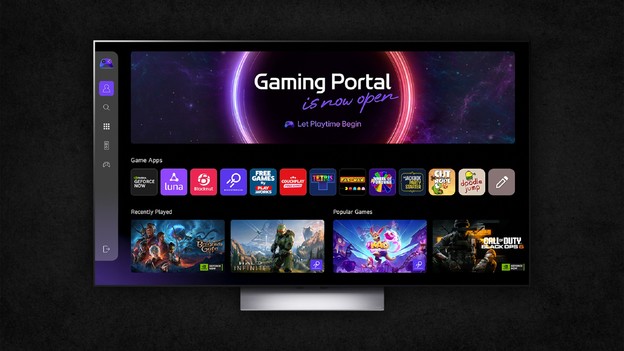 Gaming Portal stiže na televizore s webOS-om Gaming Portal stiže na televizore s webOS-om