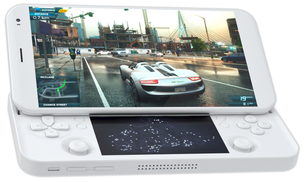 Gaming telefon s Windowsima i Androidom Gaming telefon s Windowsima i Androidom