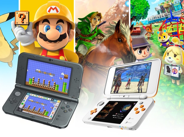 Gase se Wii U i 3DS eShopovi