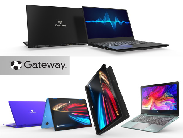 Gateway PC računala su se vratila