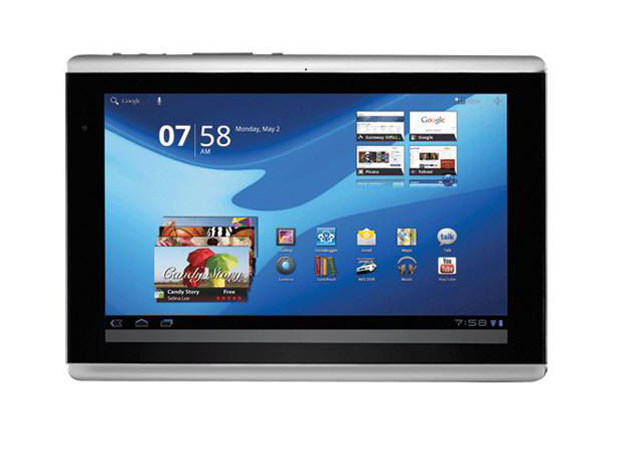 Gateway TP A60 Android tablet