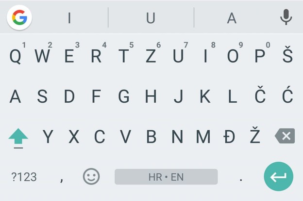 Gboard je novi Google Keyboard Gboard je novi Google Keyboard