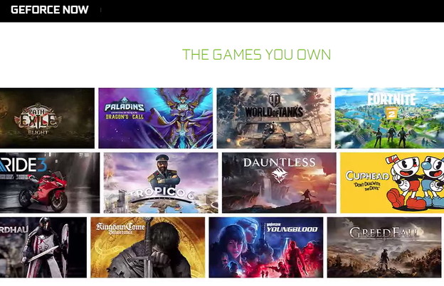 GeForce Now i dalje gubi podršku izdavača GeForce Now i dalje gubi podršku izdavača