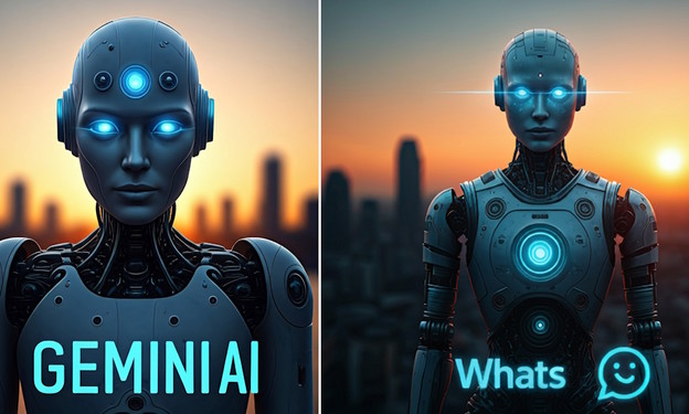 Gemini AI će moći slati poruke preko WhatsAppa Gemini AI će moći slati poruke preko WhatsAppa