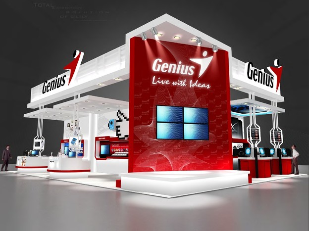 Genius najavio proizvode za Computex sajam Genius najavio proizvode za Computex sajam