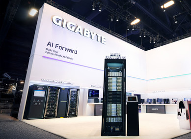 GIGABYTE predstavlja AI Forward ekosustav