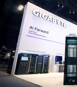 GIGABYTE predstavlja AI Forward ekosustav