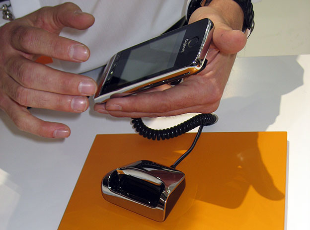 Gigaset SL 930: Prvi fiksni telefon s Androidom Gigaset SL 930: Prvi fiksni telefon s Androidom