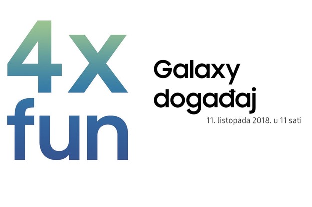 Gledajte s nama predstavljanje novog Galaxya Gledajte s nama predstavljanje novog Galaxya