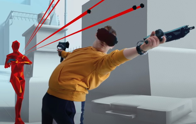 Gledajte sebe kako izgledate dok koristite VR Gledajte sebe kako izgledate dok koristite VR