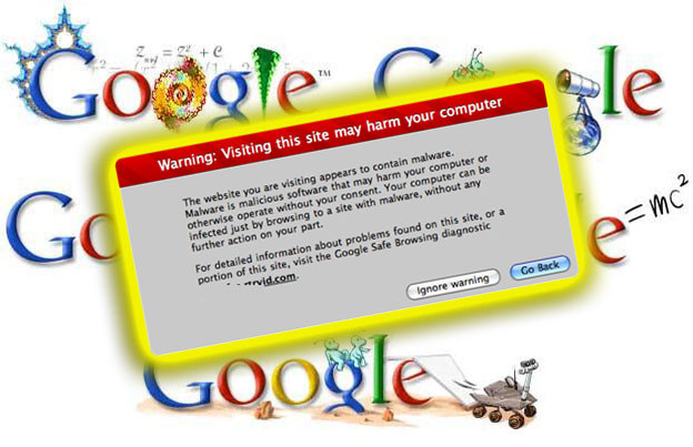 Google: 20.000 webova zaraženo malwareom Google: 20.000 webova zaraženo malwareom
