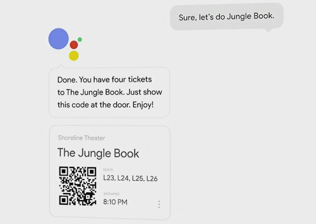 Google Assistant je sveprisutan AI bot