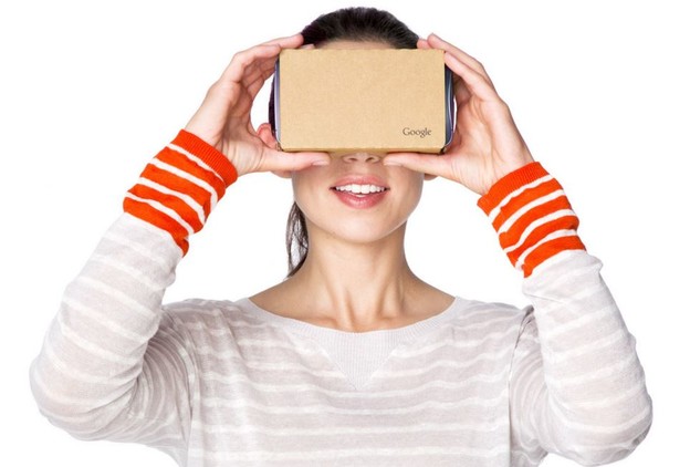 Google Cardboard dobiva prostorni zvuk Google Cardboard dobiva prostorni zvuk