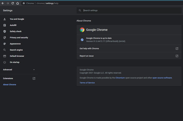 Google Chrome 91 dostupan za preuzimanje Google Chrome 91 dostupan za preuzimanje