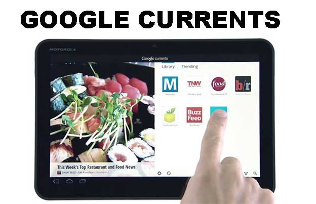Google Currents za sve vijesti na jednom mjestu Google Currents za sve vijesti na jednom mjestu